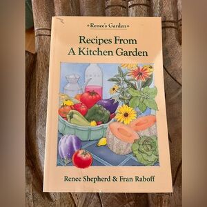 Kitchen Recipe Book
